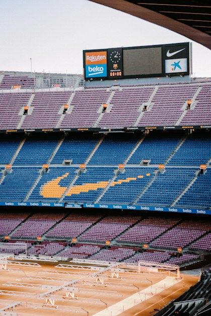SCORE in Action: A Fan’s Perspective